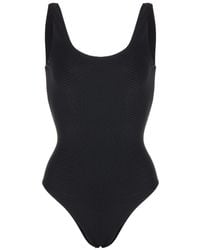 Anine Bing - Jace One-piece Swimsuit - Lyst