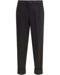 Cruna - Pantaloni Con Passanti - Lyst