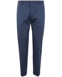 Paul Smith - Pantalones de vestir rectos - Lyst