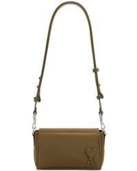 Ami Paris - Marcel Tasche Aus Nylon - Lyst
