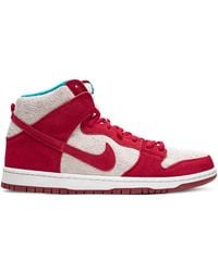 Nike - 'Dunk High Pro Sb' Sneakers - Lyst