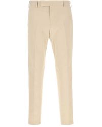 PT Torino - Pressed-Crease Trousers - Lyst