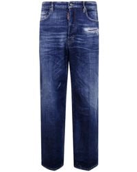 DSquared² - Loose Jean - Lyst