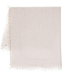 Faliero Sarti - Sjaal Met Franje - Lyst