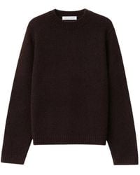 Iris Von Arnim - Felton Ribbed-Knit Sweater - Lyst