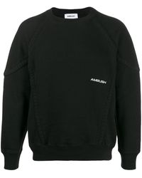 Ambush - Sweatshirt mit Logo-Print - Lyst