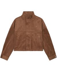 AAPE BY A BATHING AP - Heart-Patch Jacket - Lyst