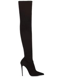 Le Silla - Eva Over-The-Knee Boots - Lyst