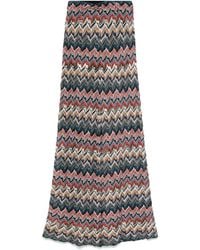 Missoni - ジグザグ パンツ - Lyst