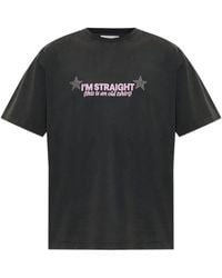 Carne Bollente - T-Shirt À Imprimé Graphique - Lyst