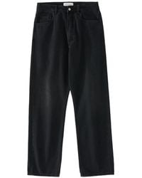 Studio Nicholson - Riso Jeans Met Vijf Zakken - Lyst