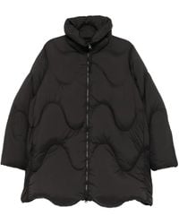 JNBY - A-Line Puffer Jacket - Lyst