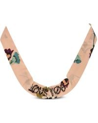 Red(V) - Collier Serti De Perles À Fleurs - Lyst