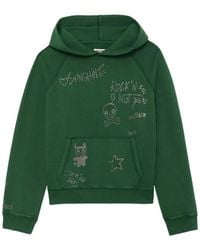 Zadig & Voltaire - Georgy Sweatshirt - Lyst