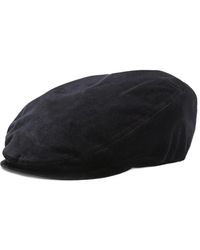 Dolce & Gabbana - Gorra de pana con visera plana - Lyst