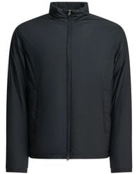 Herno - High-Neck Padded Jacket - Lyst