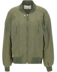 Rabanne - ボンバージャケット - Lyst