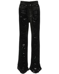 Rick Owens - Bolan Jeans - Lyst