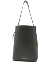 Victoria Beckham - Dia Ring Bucket Bag - Lyst