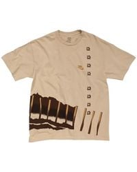 Travis Scott - X Nike Cj Slice T-Shirt - Lyst