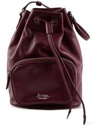 LA ROSE - Borsa A Secchiello Con Coulisse - Lyst