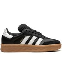 adidas - Samba Xlg "black/white/gum" スニーカー - Lyst