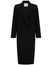 Occleus - Penelope Double-Breasted Coat - Lyst