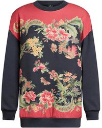 Etro - Sudadera con estampado floral - Lyst