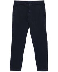 Fay - Tapered Trousers - Lyst