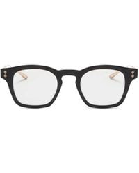 Akoni - Brille Mit Eckigem Gestell - Lyst