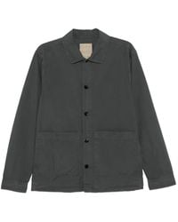Woolrich - Chaqueta Con Bolsillo Con Botón - Lyst