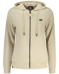 Norway 1963 - Hoodie Zippé À Lien De Resserrage - Lyst