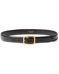 Nili Lotan - Buckle Belt - Lyst
