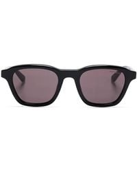 Montblanc - Square-Frame Sunglasses - Lyst