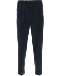 PT Torino - ストレッチ テーパードパンツ - Lyst