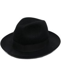 Borsalino - Wool Hat - Lyst