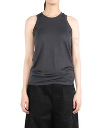 Frenckenberger - Cashmere Tank Top - Lyst