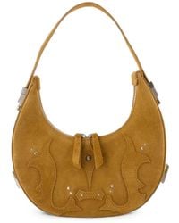 OSOI - Mini Sac Porté Épaule Toni D'Inspiration Western - Lyst