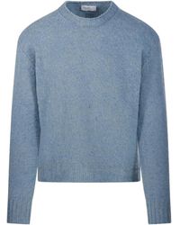 Diana Studio - Crew-Neck Sweater - Lyst