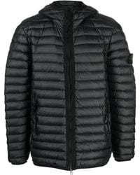 Stone Island - 42324 Packable Down Jacket - Lyst