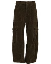 Citizens of Humanity - Thassos Corduroy Cargo Pants - Lyst
