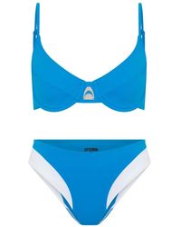 Let's Swim - ブラレット ビキニトップ - Lyst