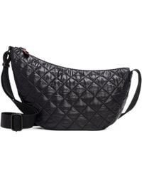 MZ Wallace - Small Metro Smile Crossbody Bag - Lyst