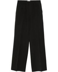Cellar Door - Elasticated-Waist Trousers - Lyst