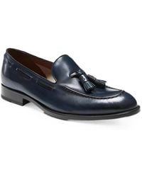 Fratelli Rossetti - Mocassins En Cuir À Glands - Lyst