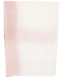 Faliero Sarti - Frayed Scarf - Lyst
