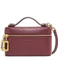 Marc Jacobs - Mini The Pop J-Marc Crossbody Bag - Lyst