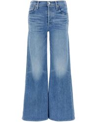 Mother - Madre los jeans de mezclilla Tomcat - Lyst