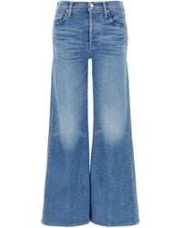 Mother - The Tomcat Roller Denim Jeans - Lyst