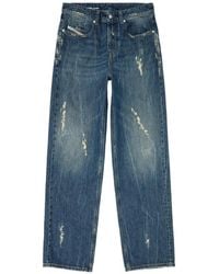 DIESEL - Jean D-Macro À Coupe Ample (2001) - Lyst